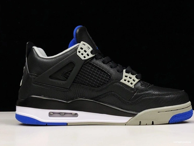Alternate Jordan 4 308497-006 Retro Motorsports Air 0711